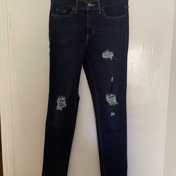 311 SHAPING SKINNY WOMEN'S JEANS - Picture 1 of 3